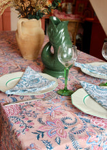 Load image into Gallery viewer, SKYE Block Print Napkins