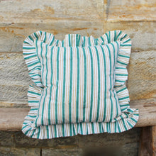 Load image into Gallery viewer, HASTINGS Ruffle Cushion Cover