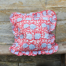 Load image into Gallery viewer, BRIGHTLING Ruffle Cushion Cover