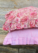 Load image into Gallery viewer, RIPE Ruffle Cushion Cover