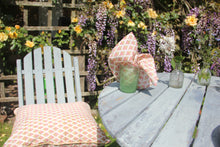 Load image into Gallery viewer, AMBERLEY Block Print Napkins