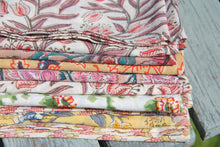 Load image into Gallery viewer, ALFRISTON Block Print Napkins