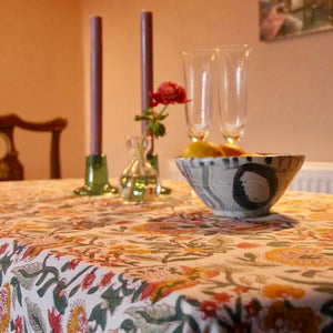 BOXGROVE Tablecloth