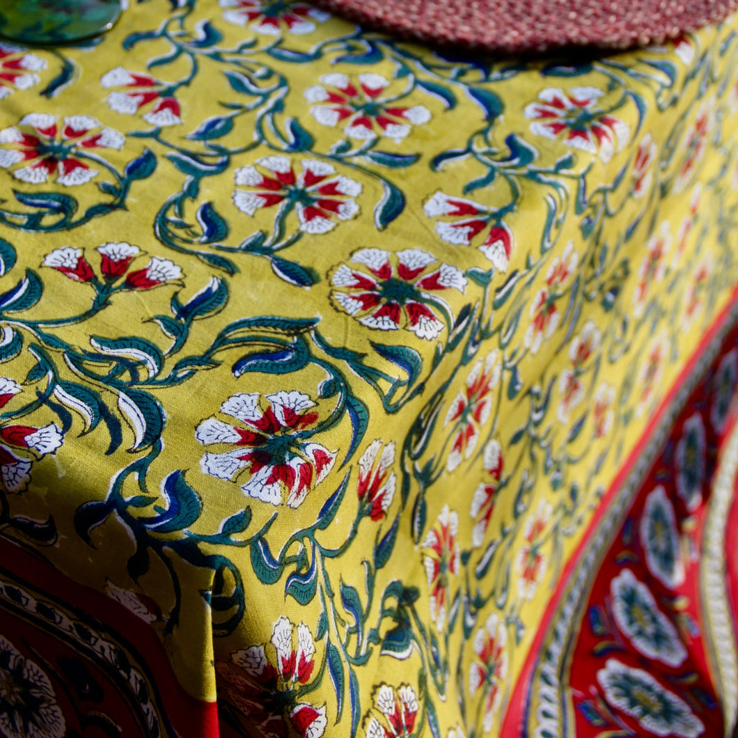 PEASMARSH Tablecloth