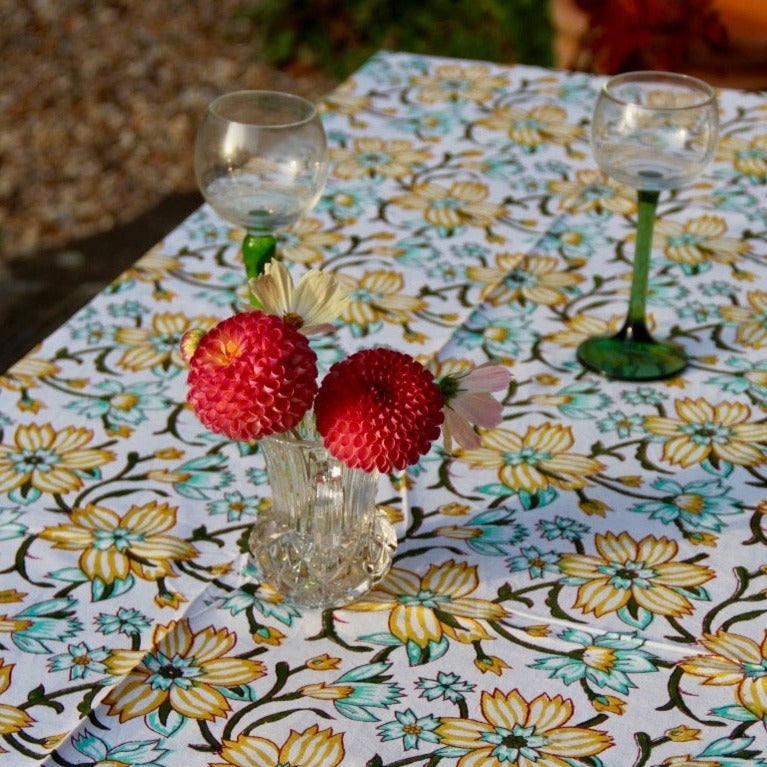 CUCKMERE Tablecloth