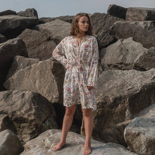 Load image into Gallery viewer, RIANNAH Long Sleeved Robe
