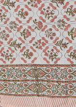 Load image into Gallery viewer, NUTHURST Tablecloth
