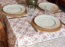 Load image into Gallery viewer, NUTHURST Tablecloth
