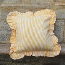 Load image into Gallery viewer, PANDORA Ruffle Cushion Cover
