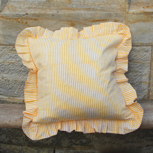 PANDORA Ruffle Cushion Cover