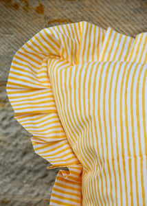 PANDORA Ruffle Cushion Cover