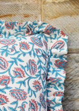 Load image into Gallery viewer, ERIDGE Ruffle Cushion Cover
