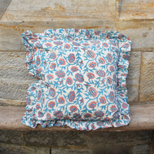 Load image into Gallery viewer, ERIDGE Ruffle Cushion Cover
