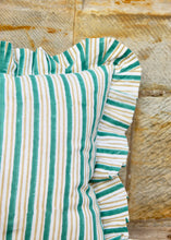 Load image into Gallery viewer, HASTINGS Ruffle Cushion Cover

