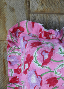 DAPHNE Ruffle Cushion Cover