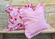Load image into Gallery viewer, DAPHNE Ruffle Cushion Cover

