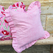 Load image into Gallery viewer, RIPE Ruffle Cushion Cover
