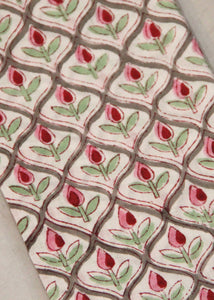 BELLA Block Print Napkins