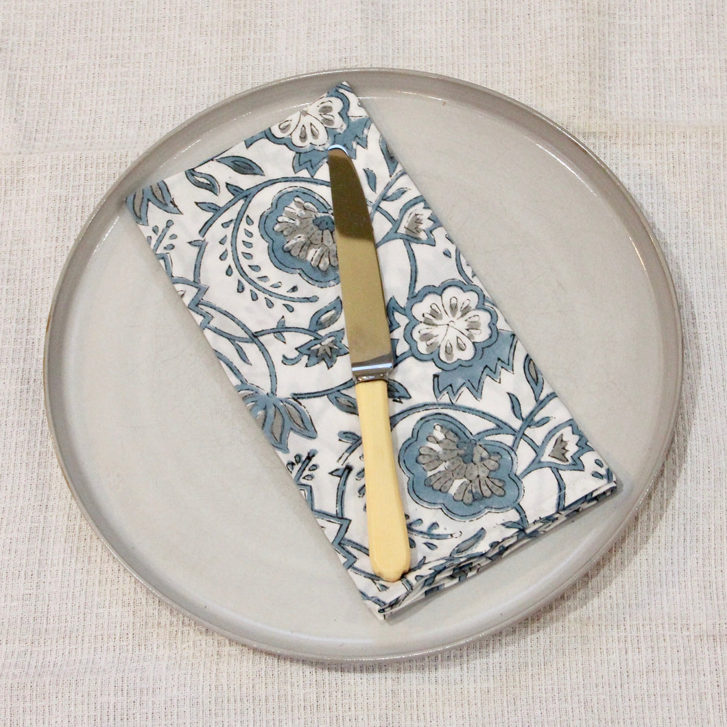 SKYE Block Print Napkins