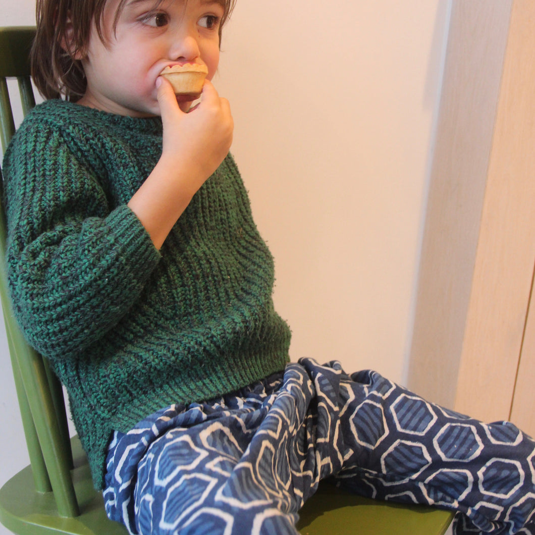 DOREEN Toto Trousers