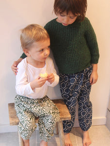 DOREEN Toto Trousers