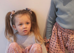 REBECCA Scrunchies