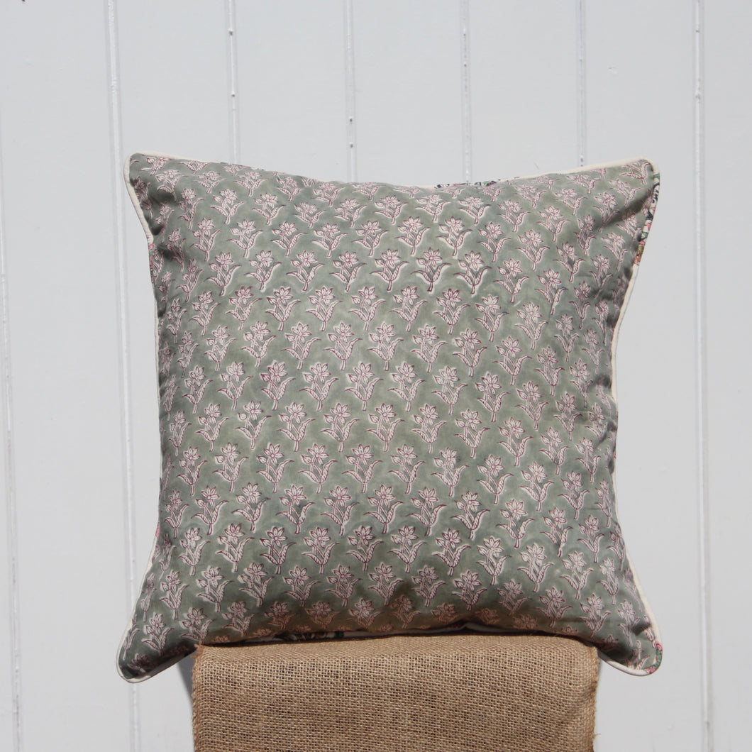 CLAYTON Cushion Cover