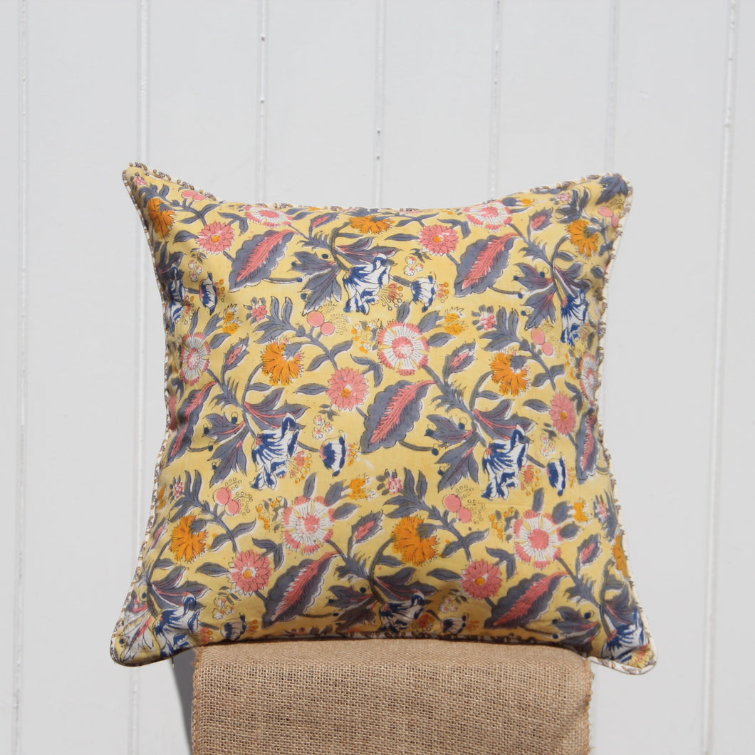 PLUMPTON Cushion Cover
