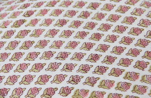 AMBERLEY Block Print Napkins