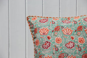 FLETCHING Cushion Cover