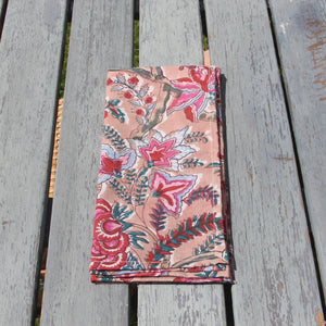 ALFRISTON Block Print Napkins