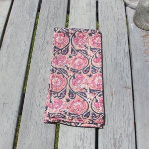 HOVE Block Print Napkins