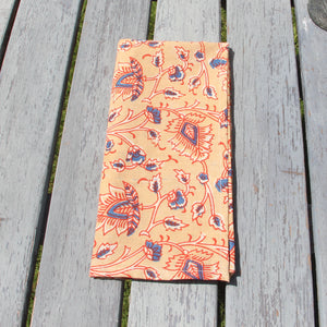 BURWASH Block Print Napkins