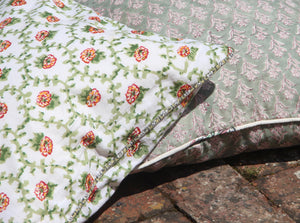 CLAYTON Cushion Cover