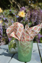 Load image into Gallery viewer, AMBERLEY Block Print Napkins
