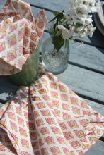 Load image into Gallery viewer, AMBERLEY Block Print Napkins

