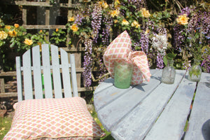 AMBERLEY Block Print Napkins