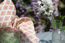 Load image into Gallery viewer, AMBERLEY Block Print Napkins
