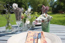 Load image into Gallery viewer, BURWASH Block Print Napkins
