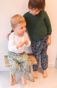 CAROLYN Toto Trousers
