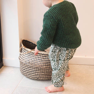 CAROLYN Toto Trousers
